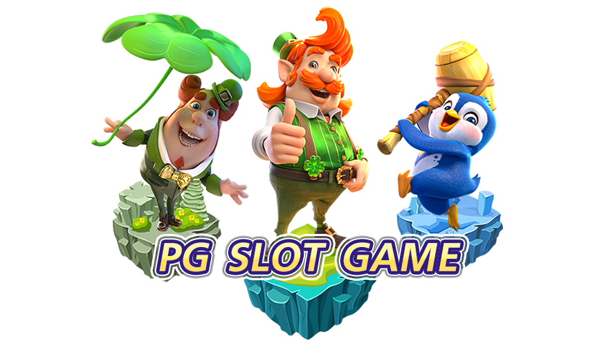 PG SLOT GAME